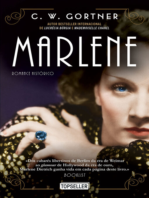 Title details for Marlene by C.W. Gortner - Available